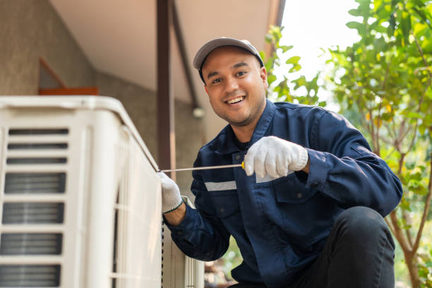 HVAC air duct cleaning in Sunrise, FL